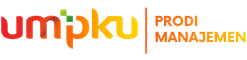Logo Program Studi S1 Manajemen UMPKU