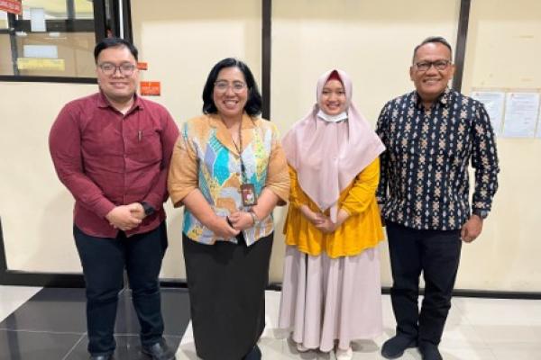 Program Studi Manajemen UMPKU Surakarta Perkuat Arah Strategis Berbasis Wellness Tourism melalui Peninjauan VMTS Bersama Akademisi dan Praktisi Industri