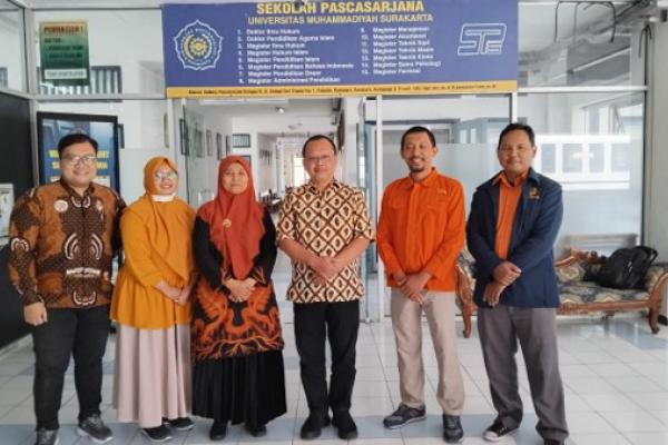 Manajemen UMPKU Perkuat Kurikulum Berbasis Dinamika Ekonomi dan Kebutuhan Industri