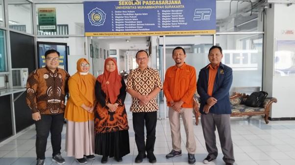 Manajemen UMPKU Perkuat Kurikulum Berbasis Dinamika Ekonomi dan Kebutuhan Industri