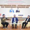FESH UMPKU gelar Seminar Nasional "The Future of Work" kolaborasi 3 prodi, bahas tantangan kebijakan kerja, manajemen SDM, & kesehatan mental.