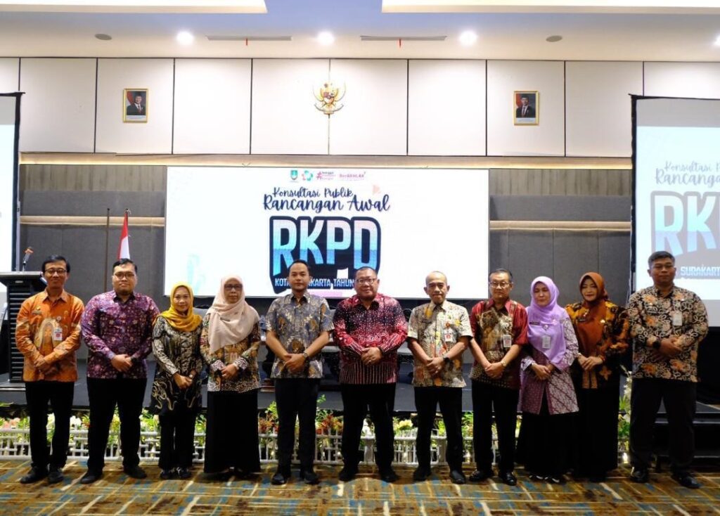 Dosen Prodi Manajemen UMPKU Jadi Narasumber Ranwal RKPD Kota Surakarta Image 1 1024x734